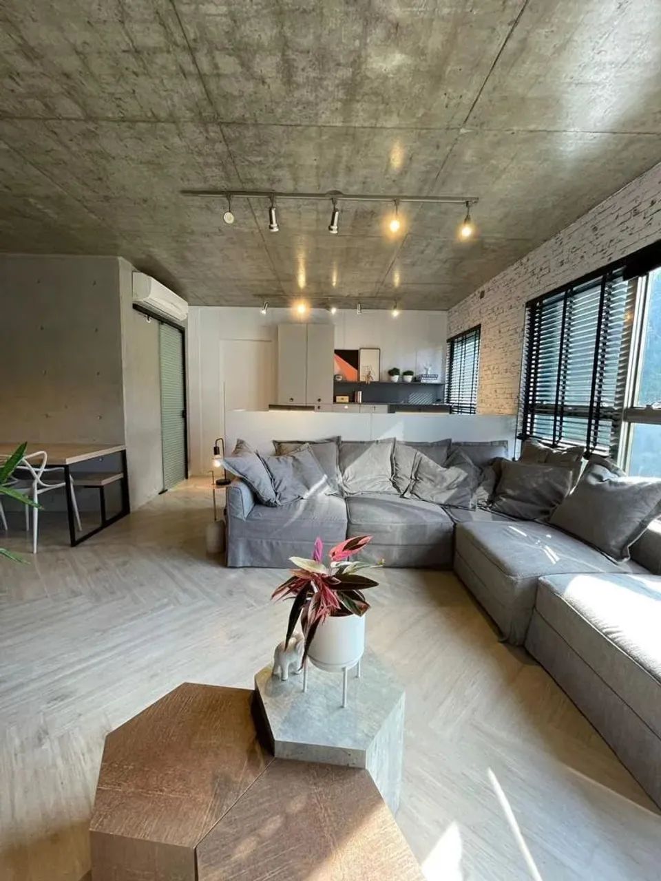APARTAMENTO MOBILIADO NO MAX HAUS PRAIA BRAVA - Foto 5