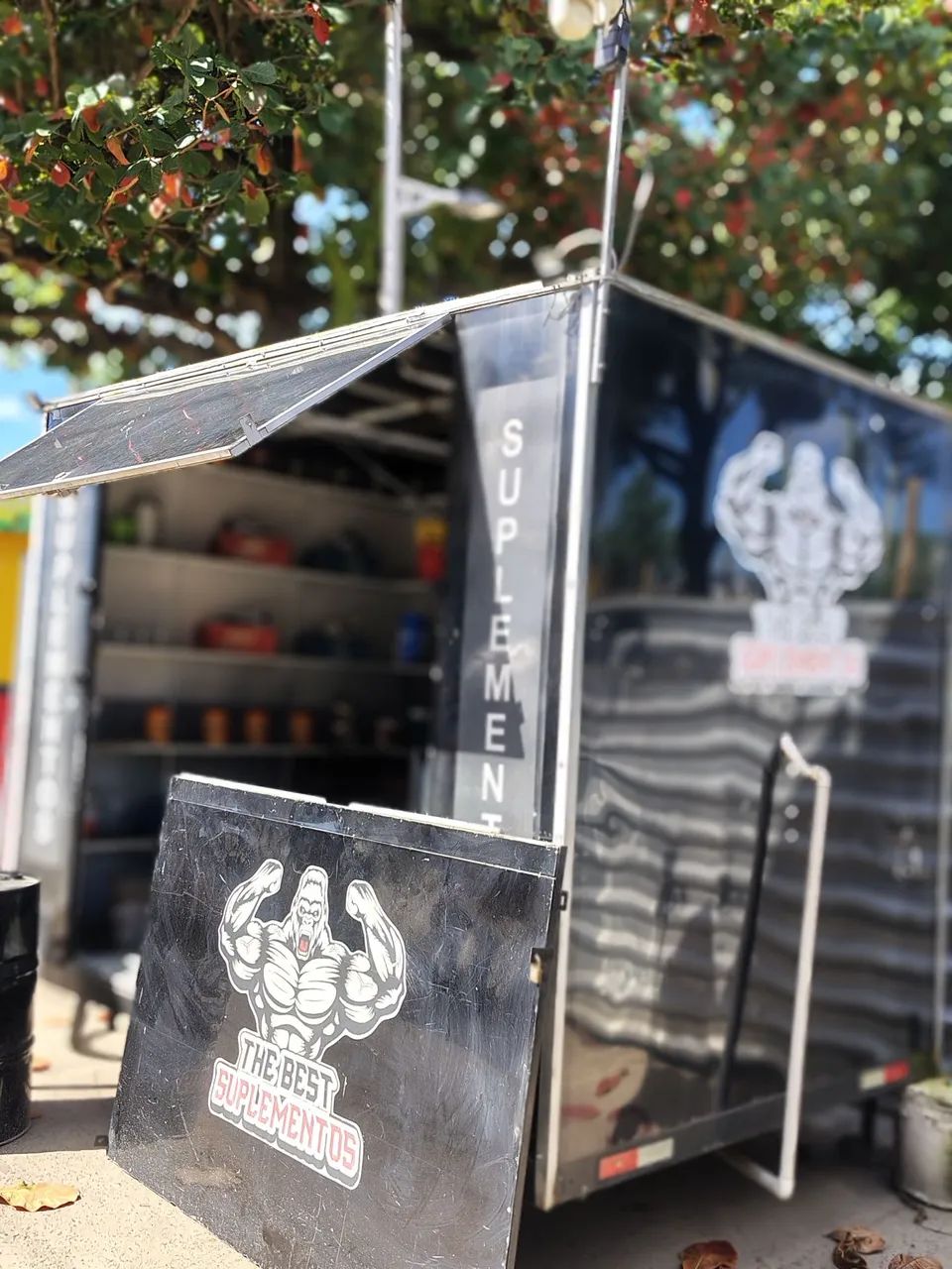 Trailer de Suplementos - The Best Suplementos - Foto 3