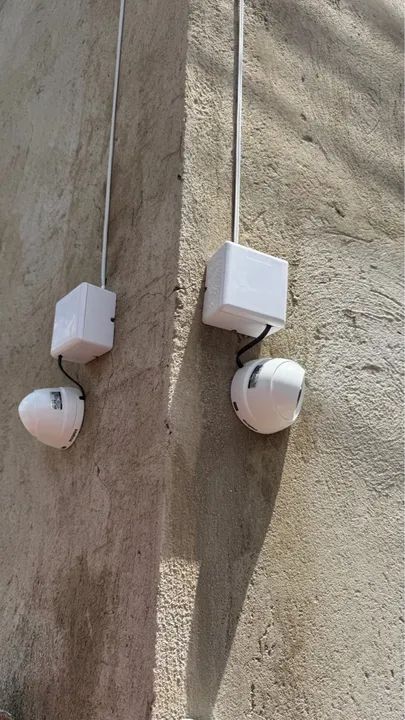 Câmeras de segurança venda e instalações - Foto 2