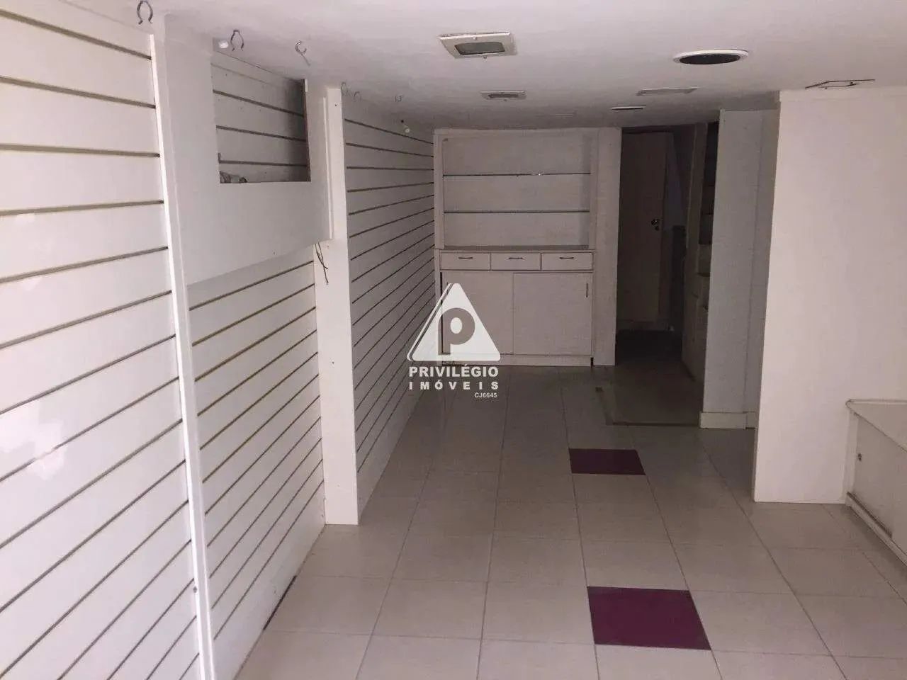Loja 40m² | Visconde de Pirajá | Frente para Praça General Osório | Galeria de Alto Fluxo - Foto 4