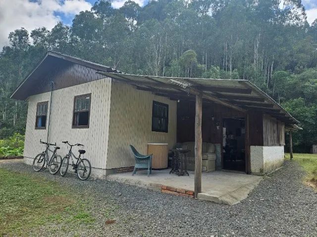 Sítio com casa em Urubici - Foto 4