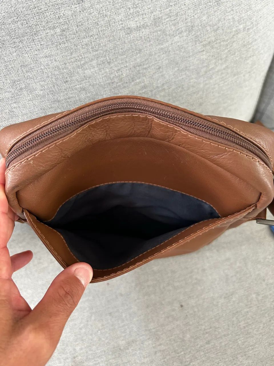 Bolsa de couro para iPad  - Foto 2