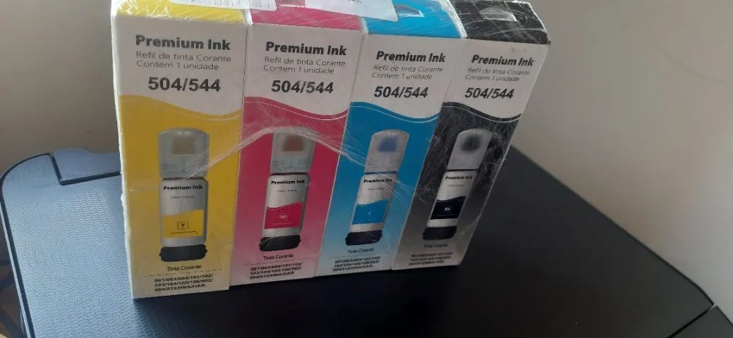 Kit tinta corante64167710164611120