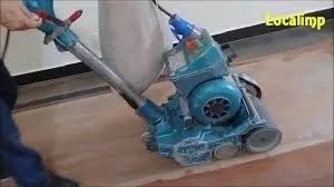 Sinteco, Synteko, Raspagem e Revitalização de assoalhos. Syntemat - Foto 3