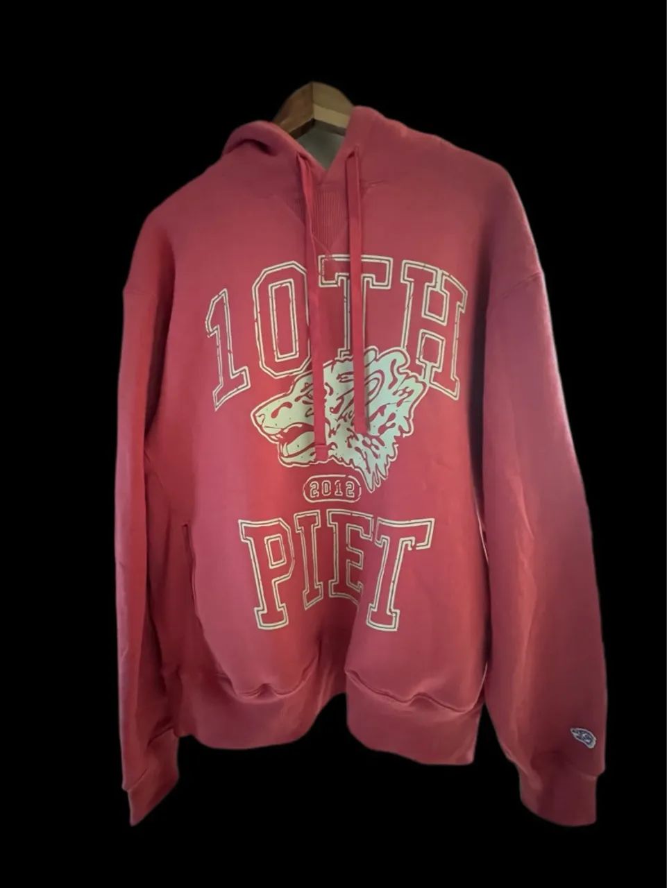 Moletom 10th Anniversary Piet