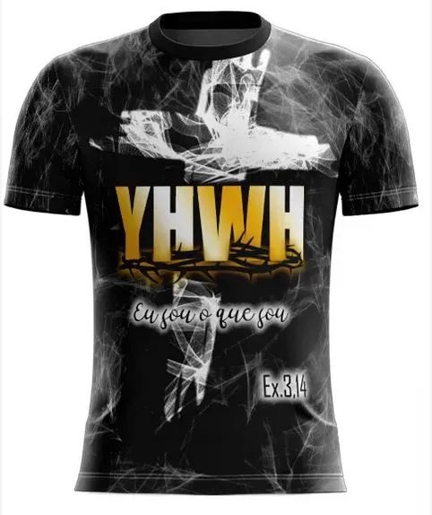 Camiseta, personalizada uniforme, igreja, equipe,empresa - Foto 2