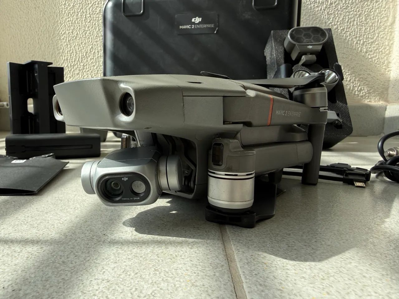 Dji Mavic 2 Dual Enterprise - Thermal - Foto 3