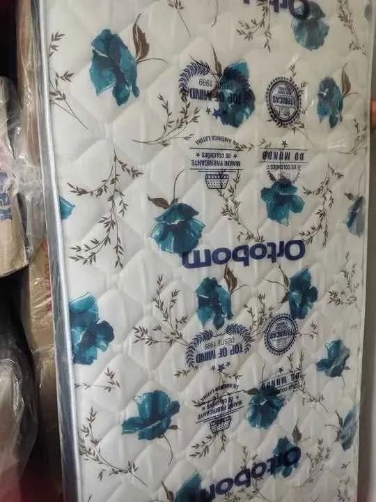 COLCHÃO ORTOBOM SOLTEIRO NOVO E LACRADO COM ENTREGA GRÁTIS