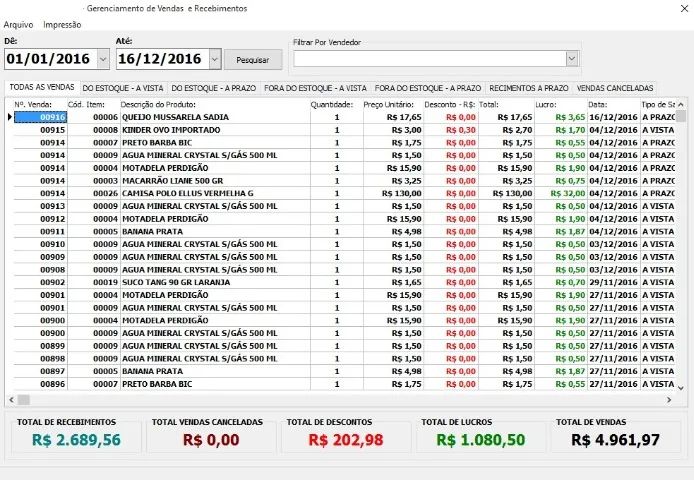 Sistema PDV Sem Mensalidade - Foto 2