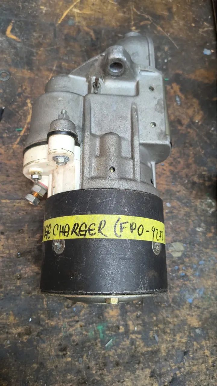 Motor de arranque dodge v8 - Foto 2