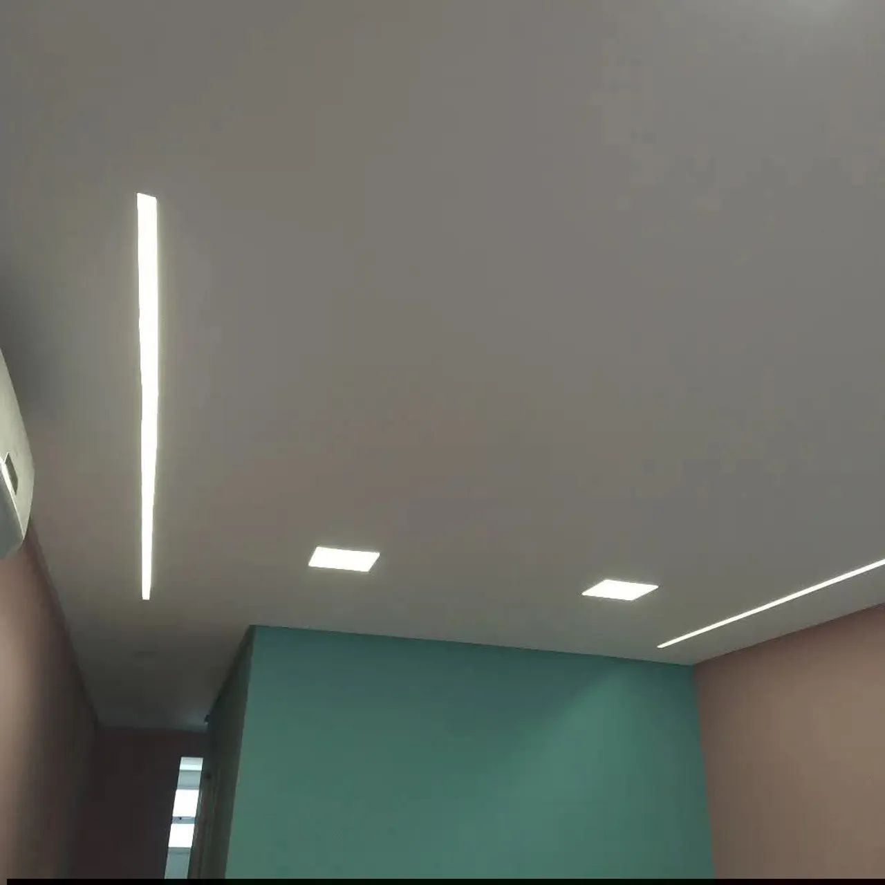 Gesso liso e decoração  - Foto 5