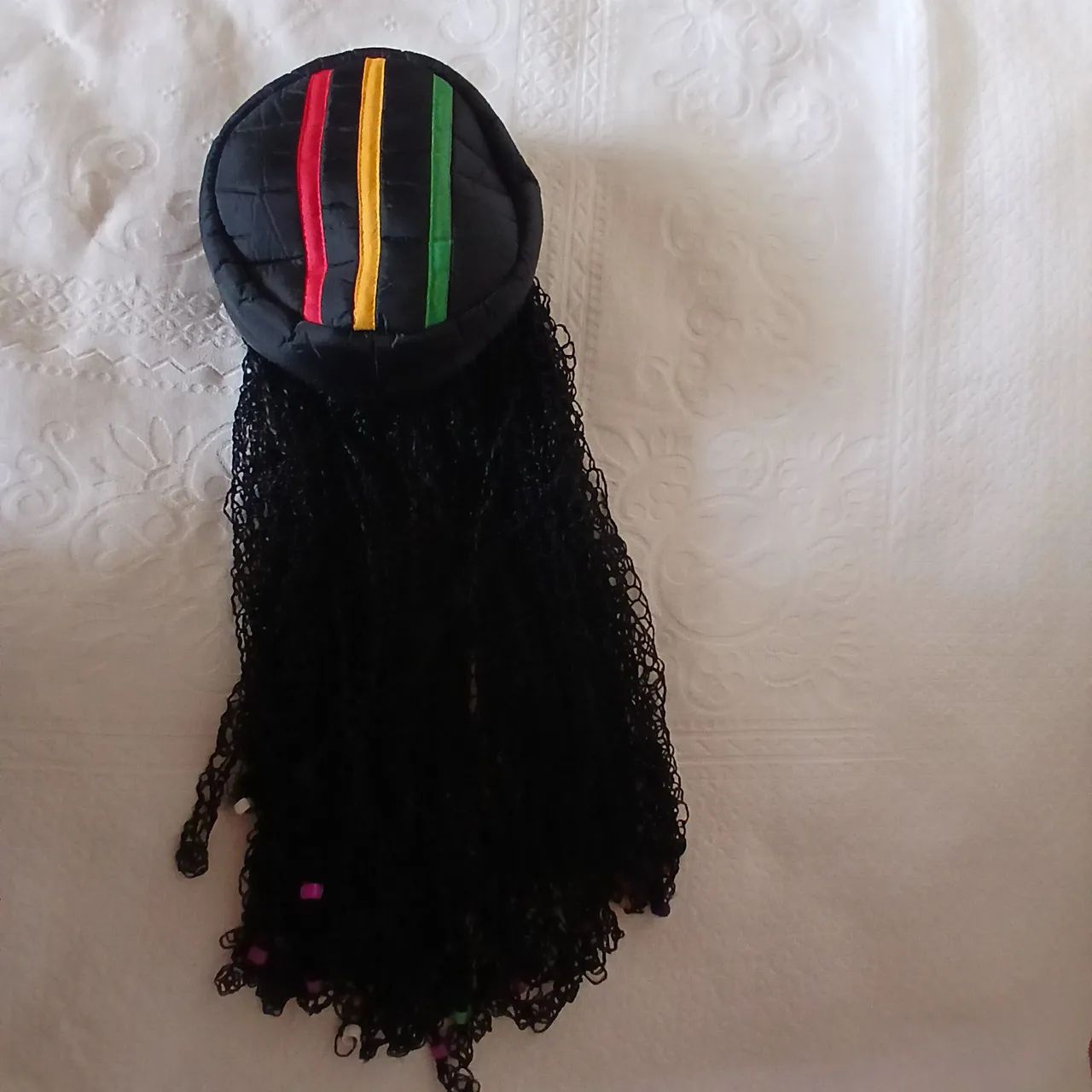 Chapéu  reggae 
