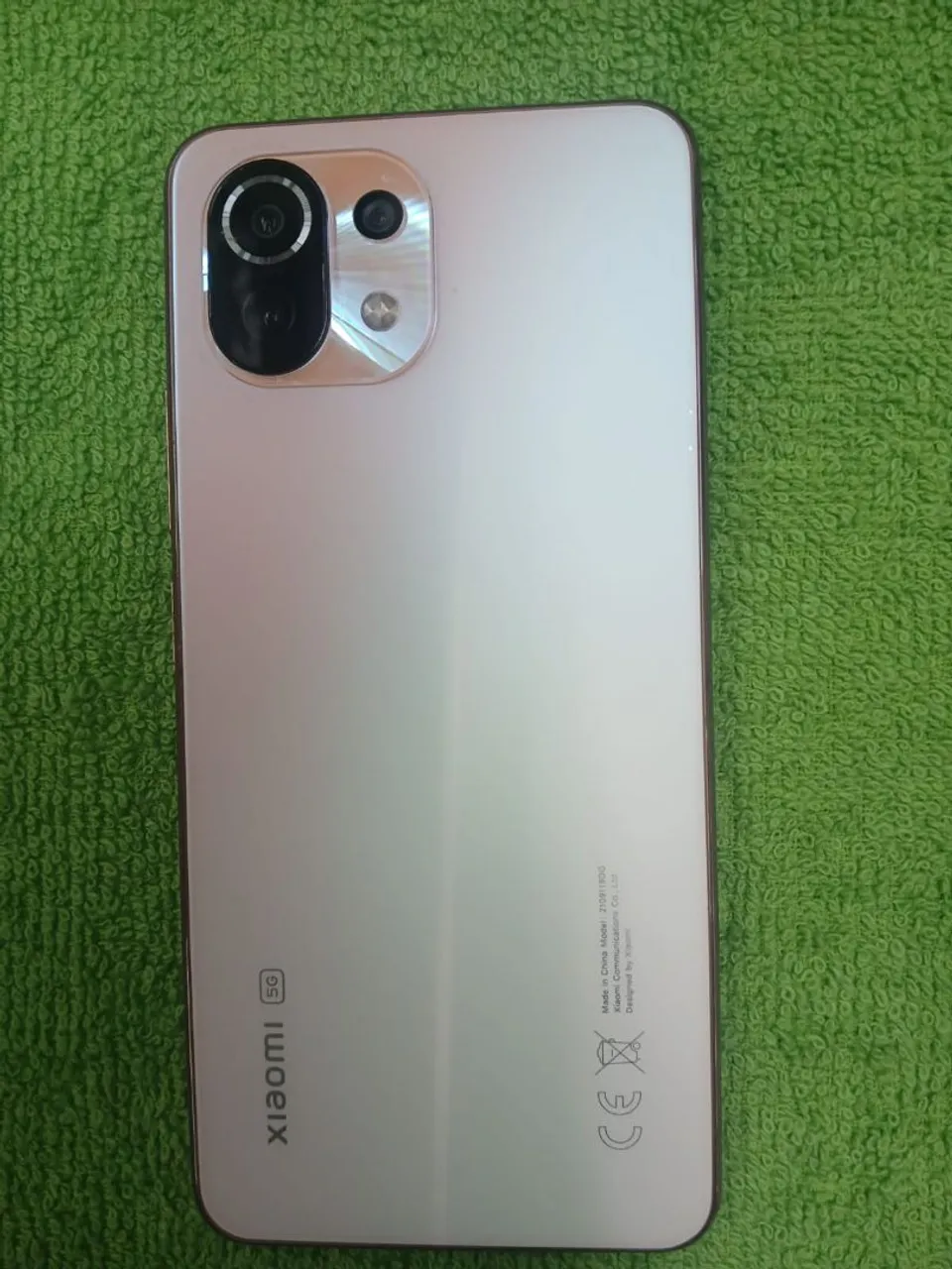 Redmi note 11 5g 256gb de memória