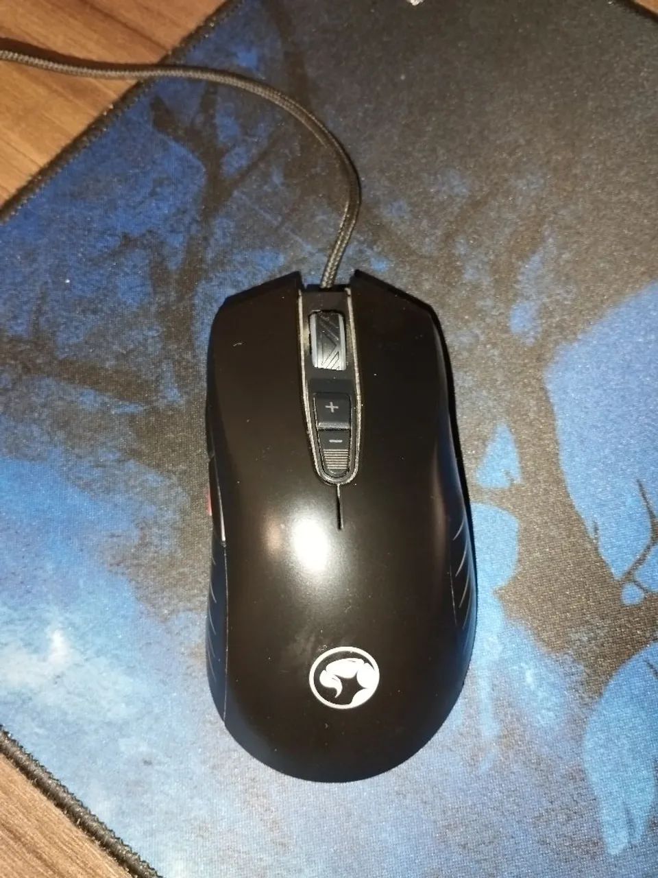 Mouse Gamer Marvo 