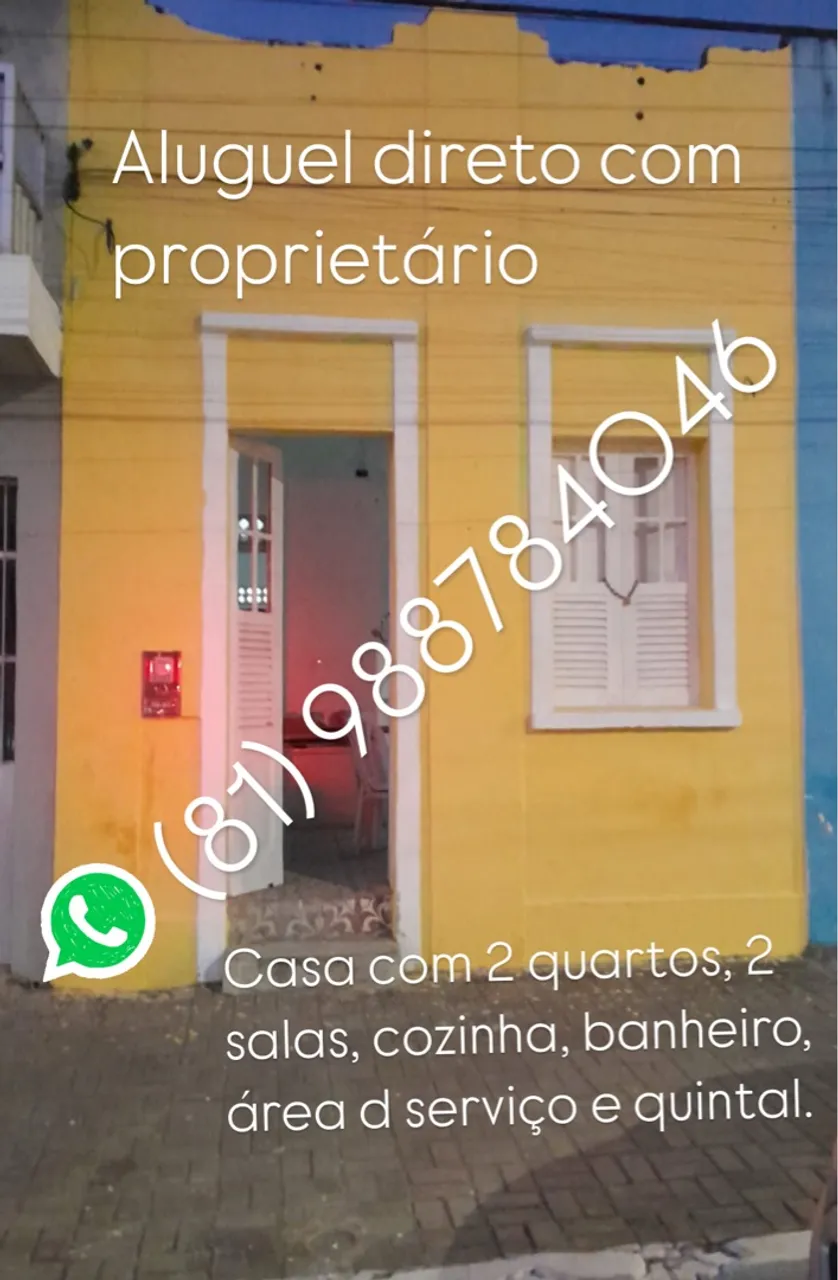 Aluguel de imóvel em goiana/pe