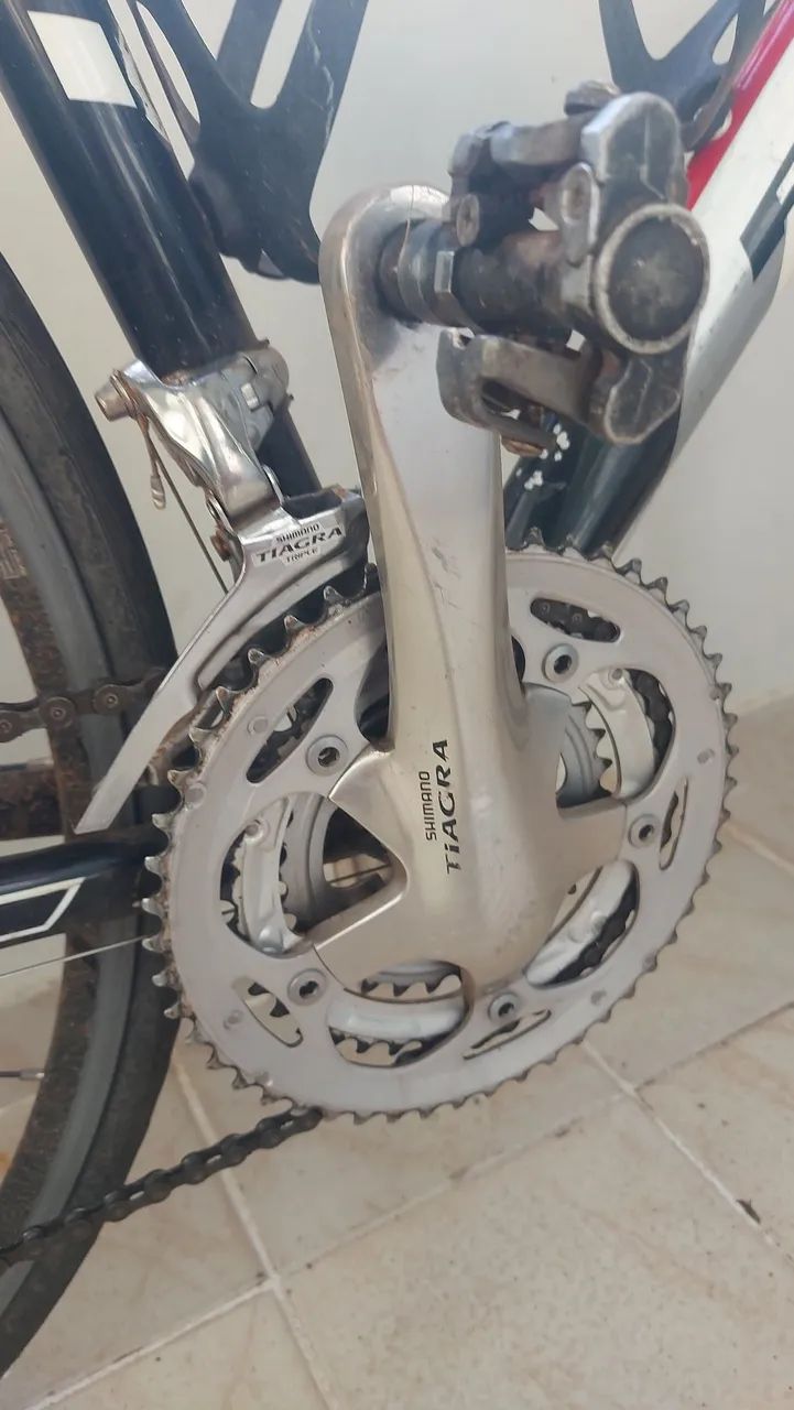 Bicicleta Fuji Roubaix Pro - Foto 3