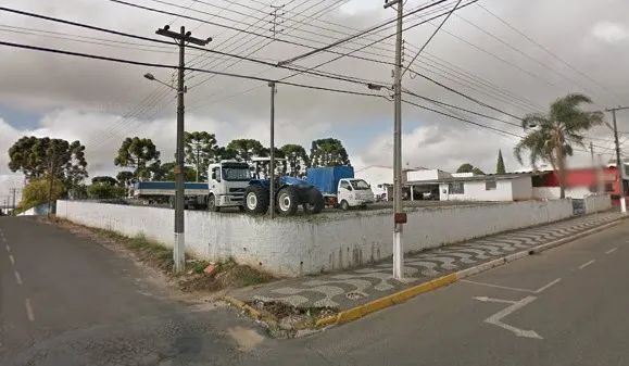 Locação BTS - Terreno Comercial - Palmeira/PR