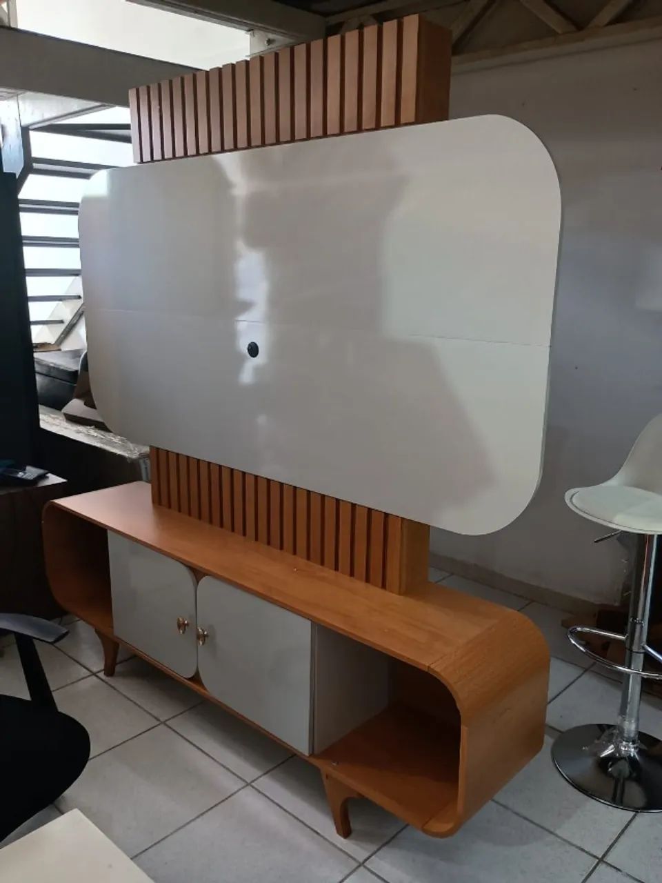 Painel até 75 polegadas faço entrega 