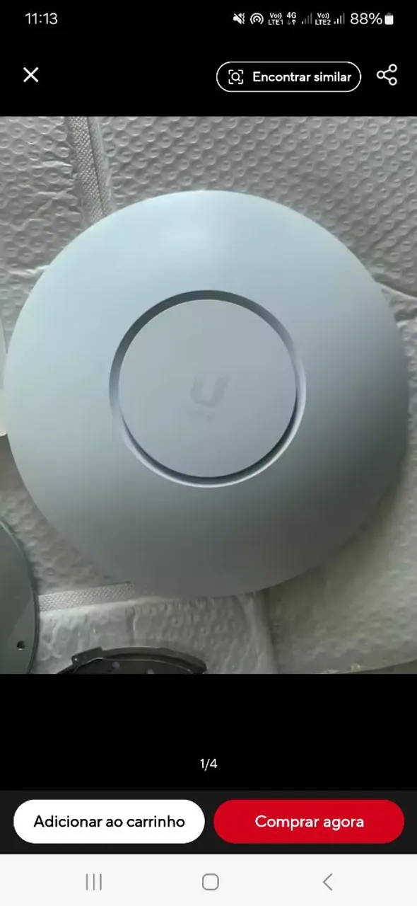 Access Point Ubiquiti UniFi Ac Pro