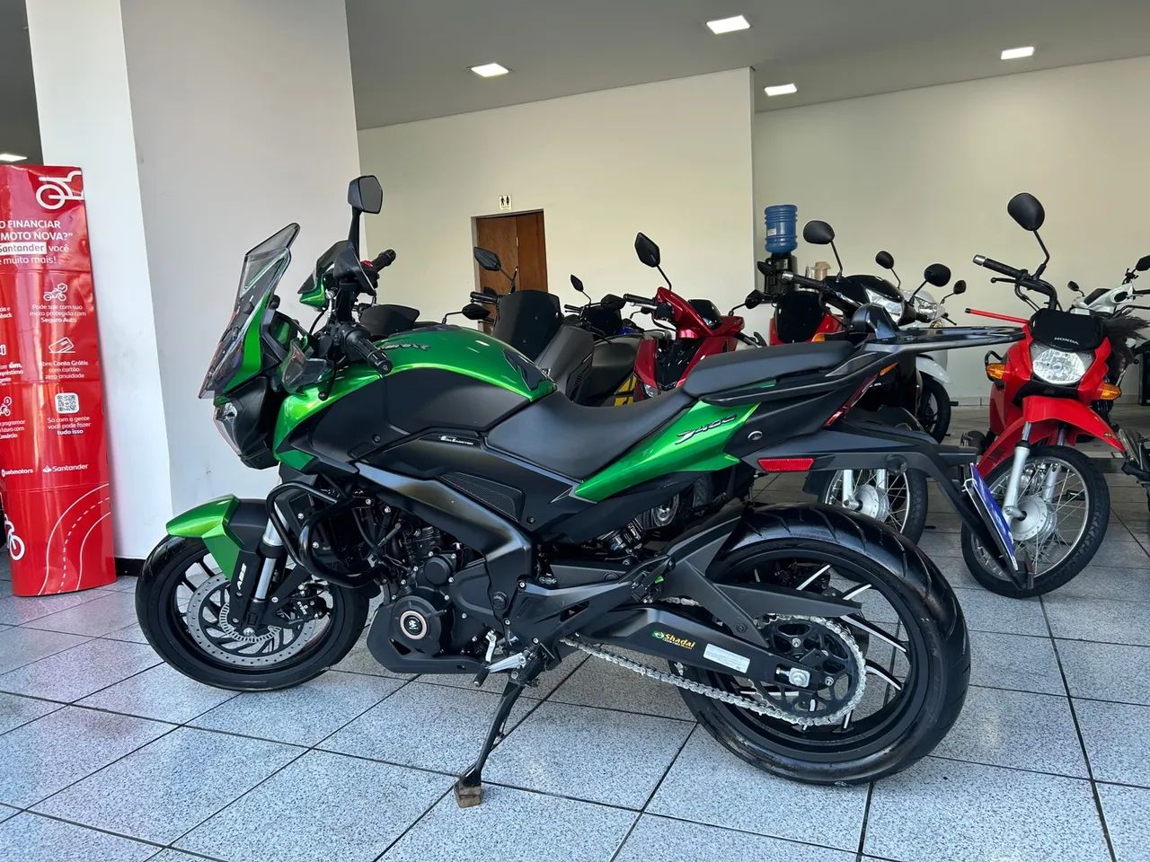 Bajaj Dominar 400 Ano 2023 - Foto 2