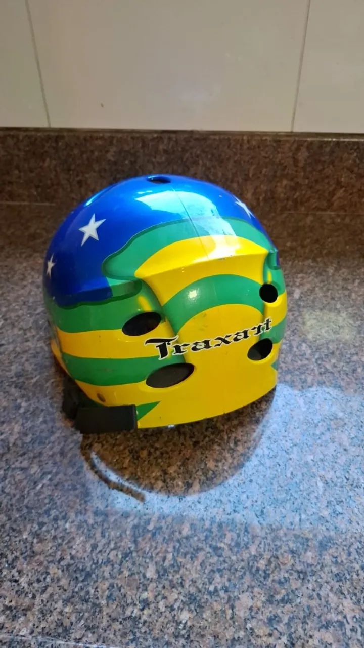 Capacete Traxart para ciclista - Foto 3