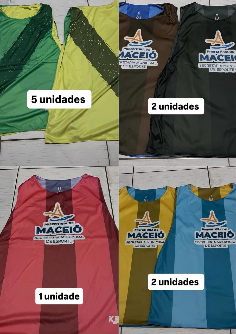 COLOTE ESPORTIVO DUPLA FACE 