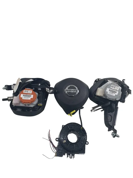Kit Air Bag Completo Nissan Kicks 2016 A 2022