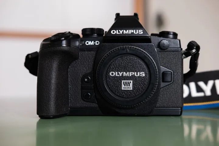 Olympus OMD-EM1 - used, in excellent condition64520778261507120