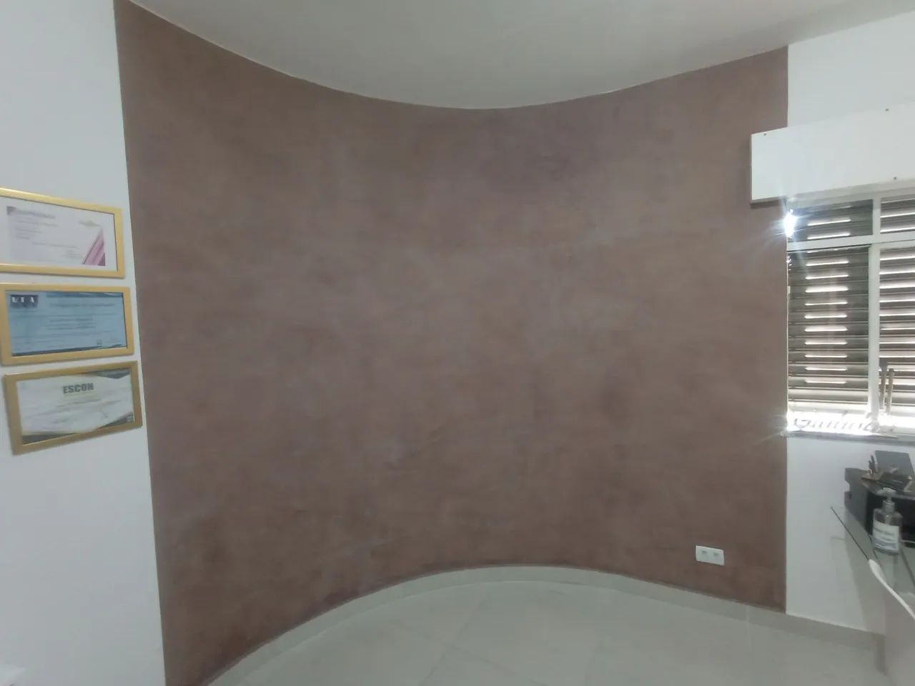 Efeito cimento queimado  - Foto 2