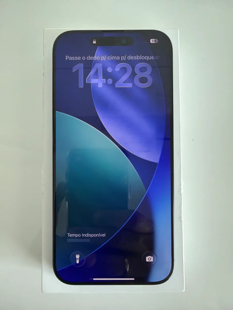 iPhone 16 Pro Max 256Gb preto ( muito novo, garantia Apple ) - Foto 2