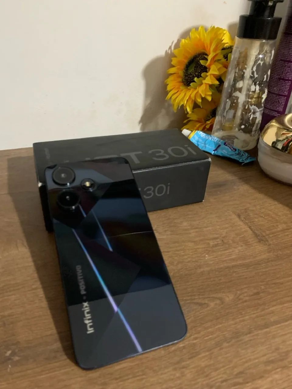 Infinix Hot30i - Celular Smartphone  - Foto 4