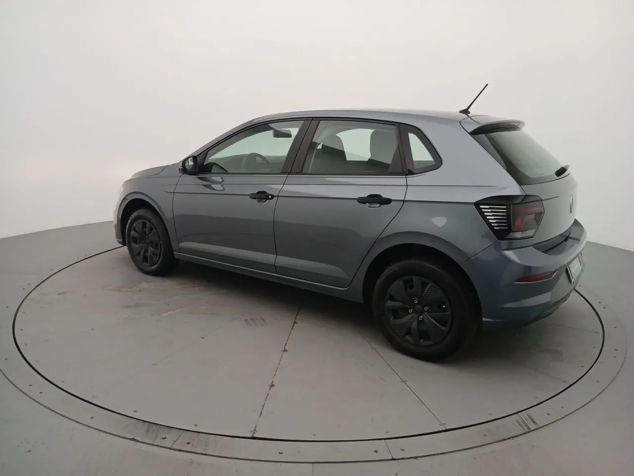 Volkswagen Polo Track 1.0 Flex 12V 5P 2024 - Foto 3