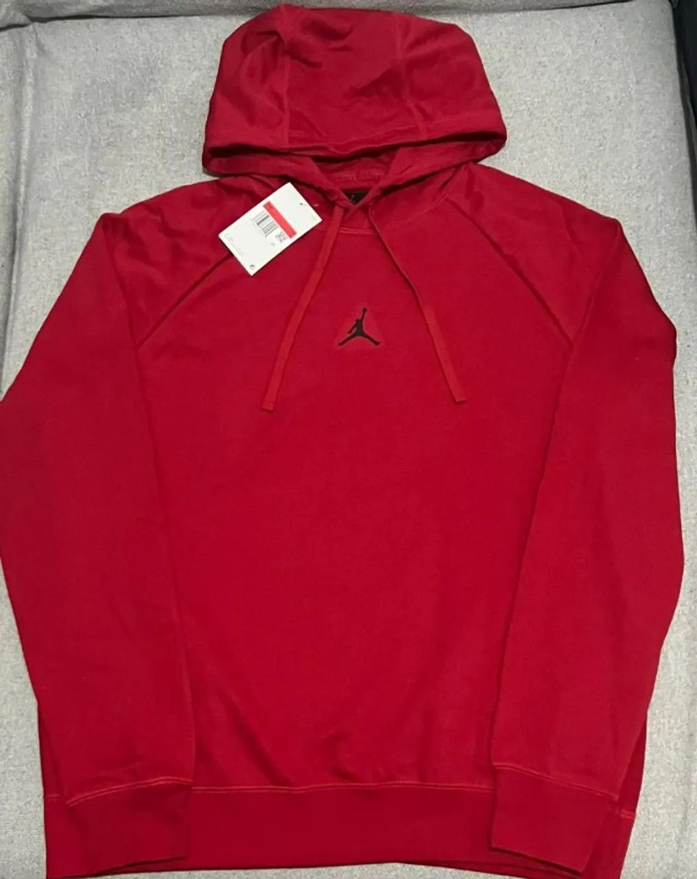 Blusão Air Jordan Jumpman Red 100% Original