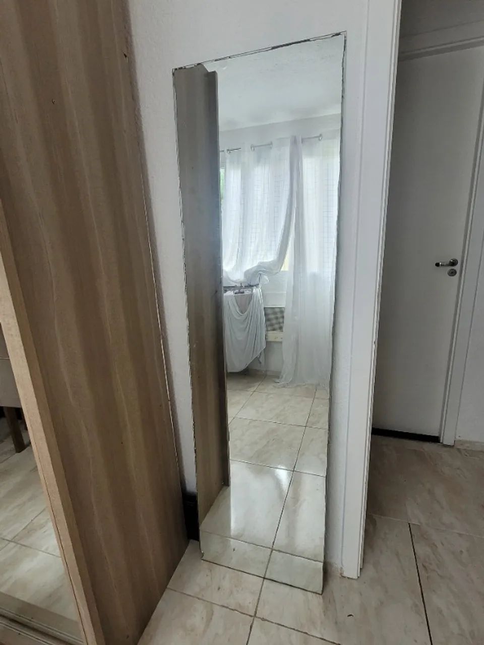 Espelho corpo inteiro