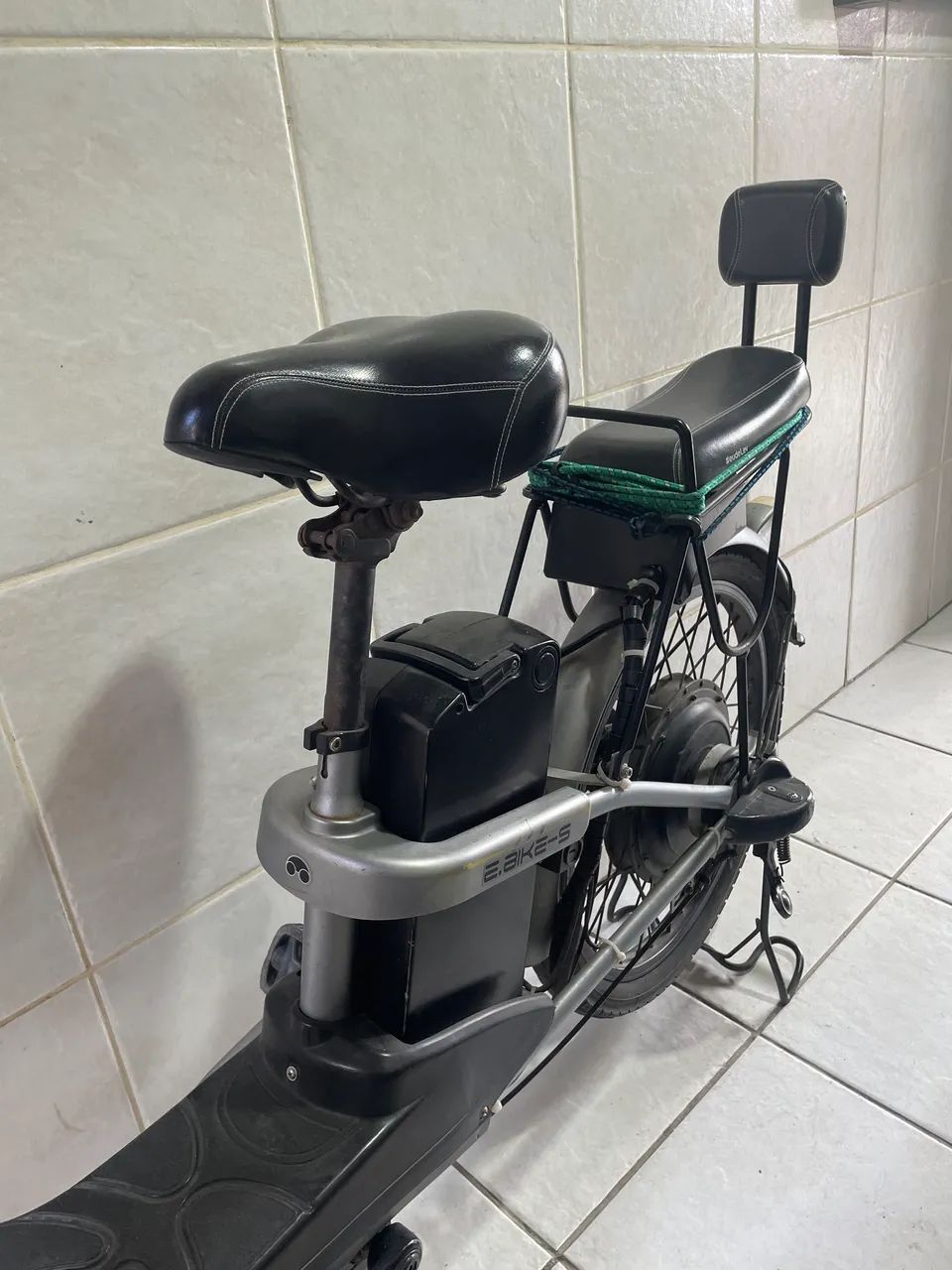 Bicicleta elétrica  - Foto 4