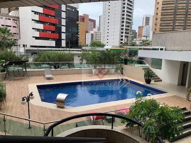 Apartamento com 4 Quartos à Venda, 450 m² por R$ 2.200.000 - Meireles - Fortaleza/CE