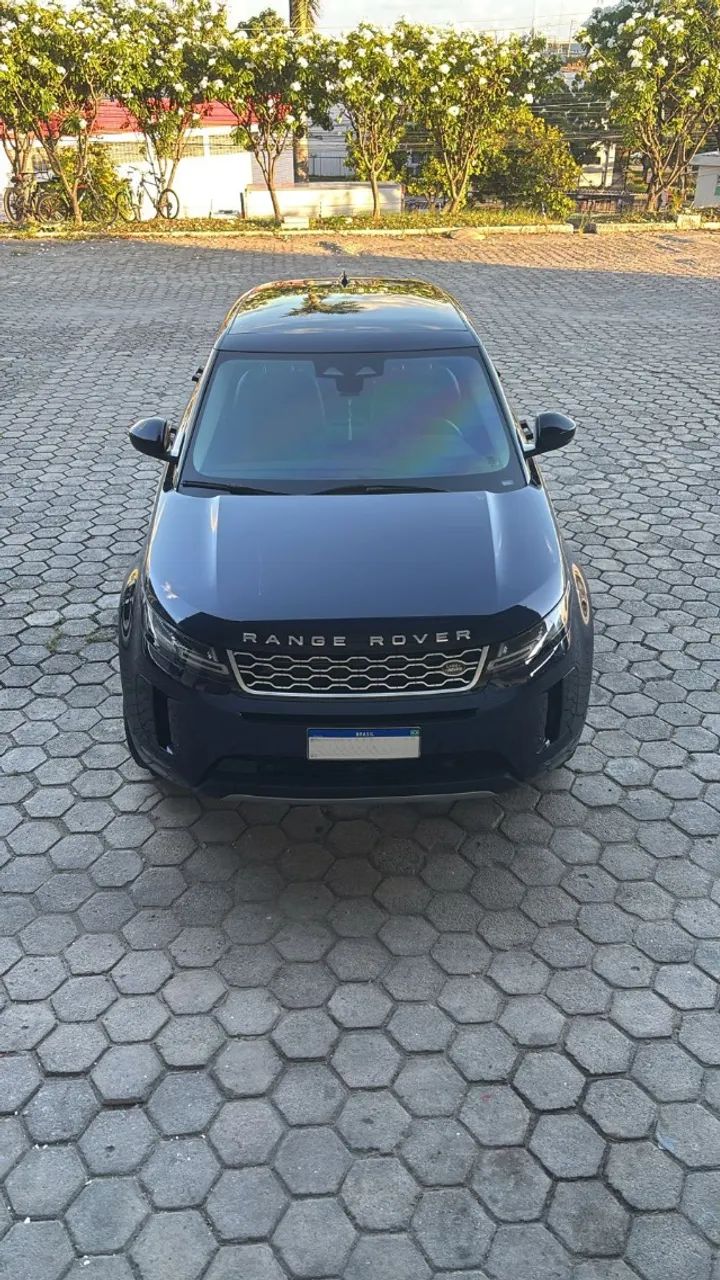 Land Rover Evoque  - Foto 2