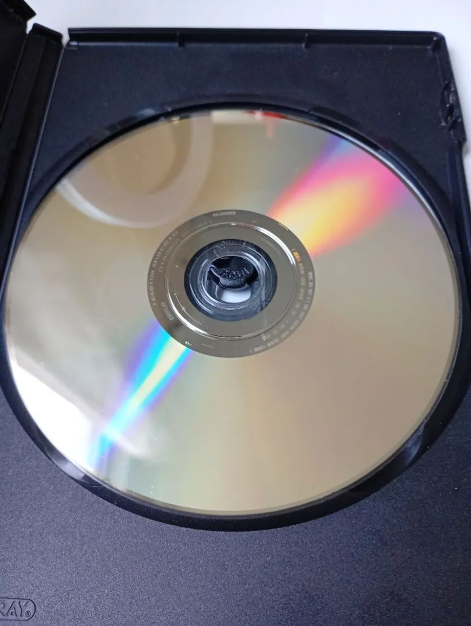 DVD - O Céu por Testemunha  - Foto 3