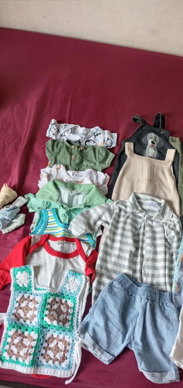 Lotes de roupas  - Foto 5