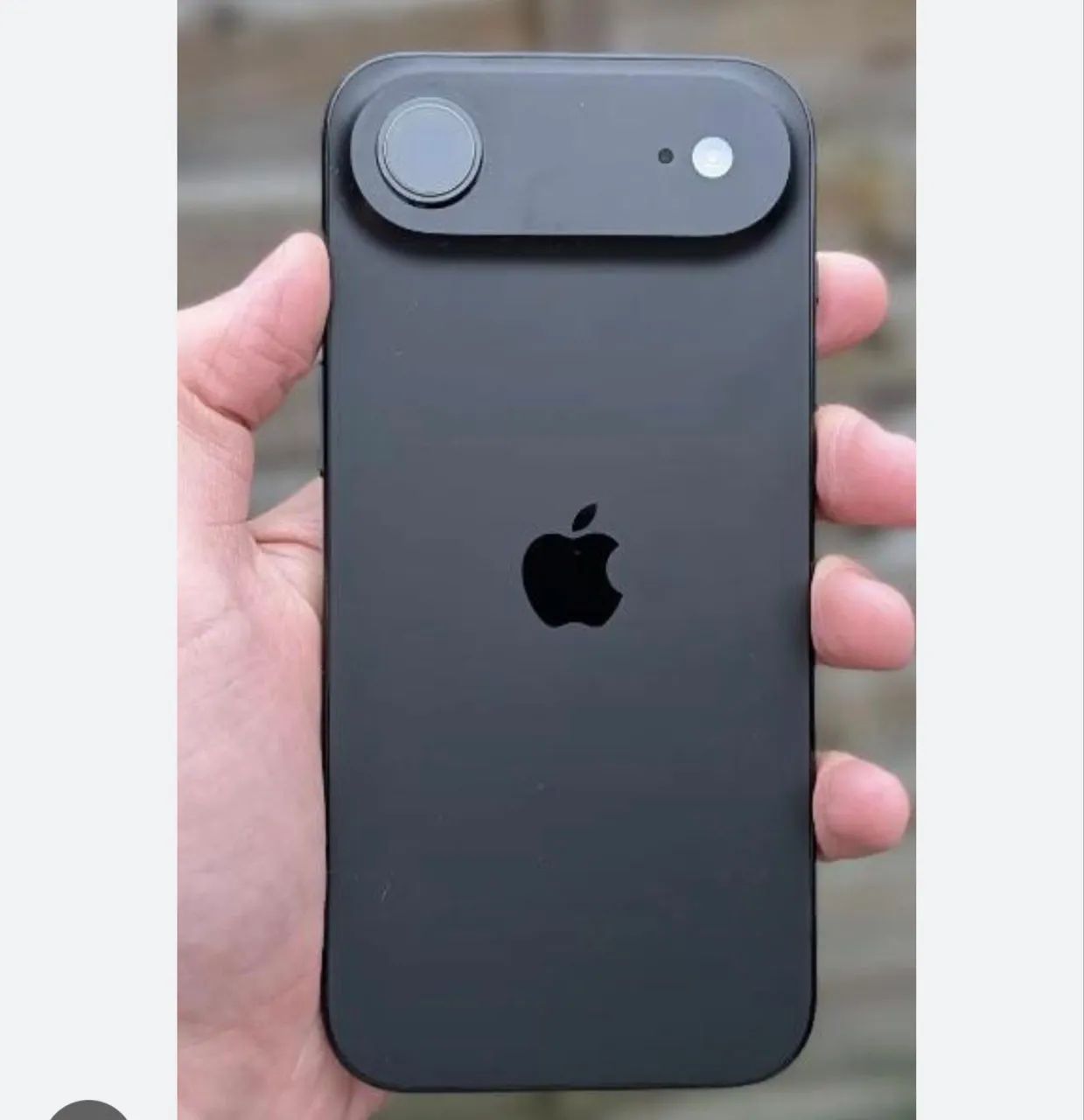 iPhone Air 256GB ブラック ほぼ新品◎ iPhone Air Apple (256GB) Preto-espacial, Tela de 6,5