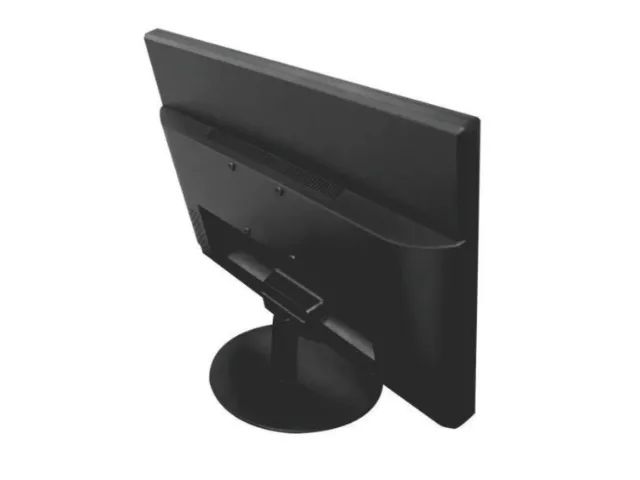 Monitor LED 19/20'' Preto Widescreen com HDMI - Foto 2