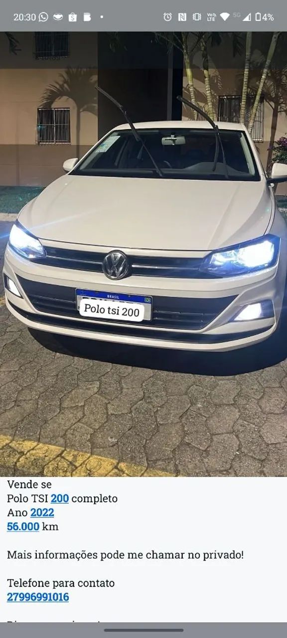 Vendo polo tsi 200 - Foto 2