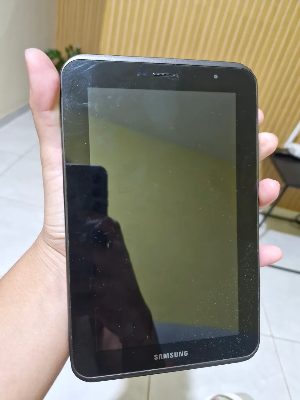 Tablet Samsung em Ótimo Estado
