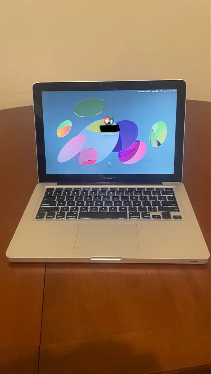 Apple Macbook Pro 13 (Mid-2012) - i7-3520M · Intel HD