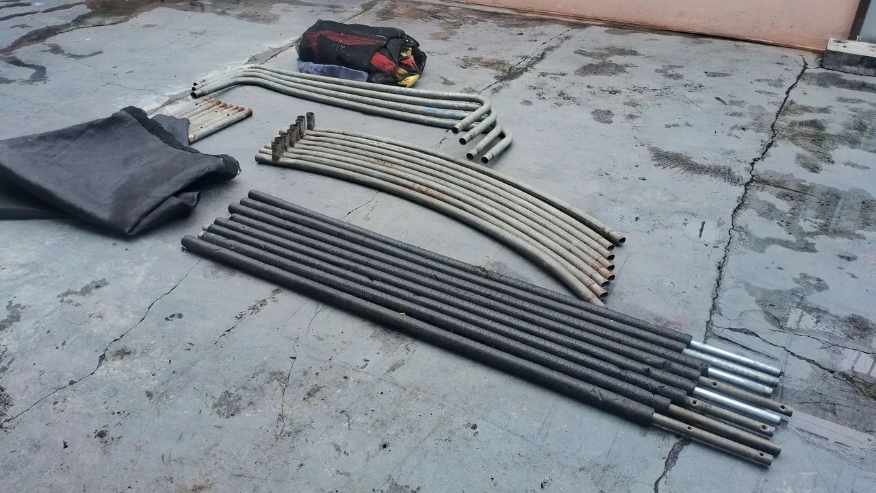 Pula Pula ( Cama Elástica) - Foto 5