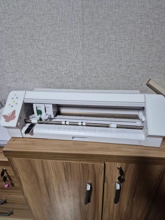 Máquina de Corte Silhouette Cameo 4 PLUS - Foto 3