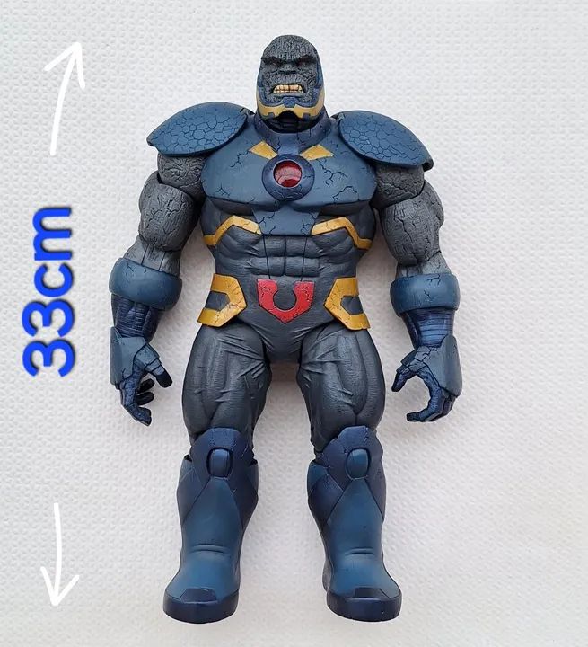DC collectibles NEW 52 DARKSEID - Hobbies e coleções - Jardim