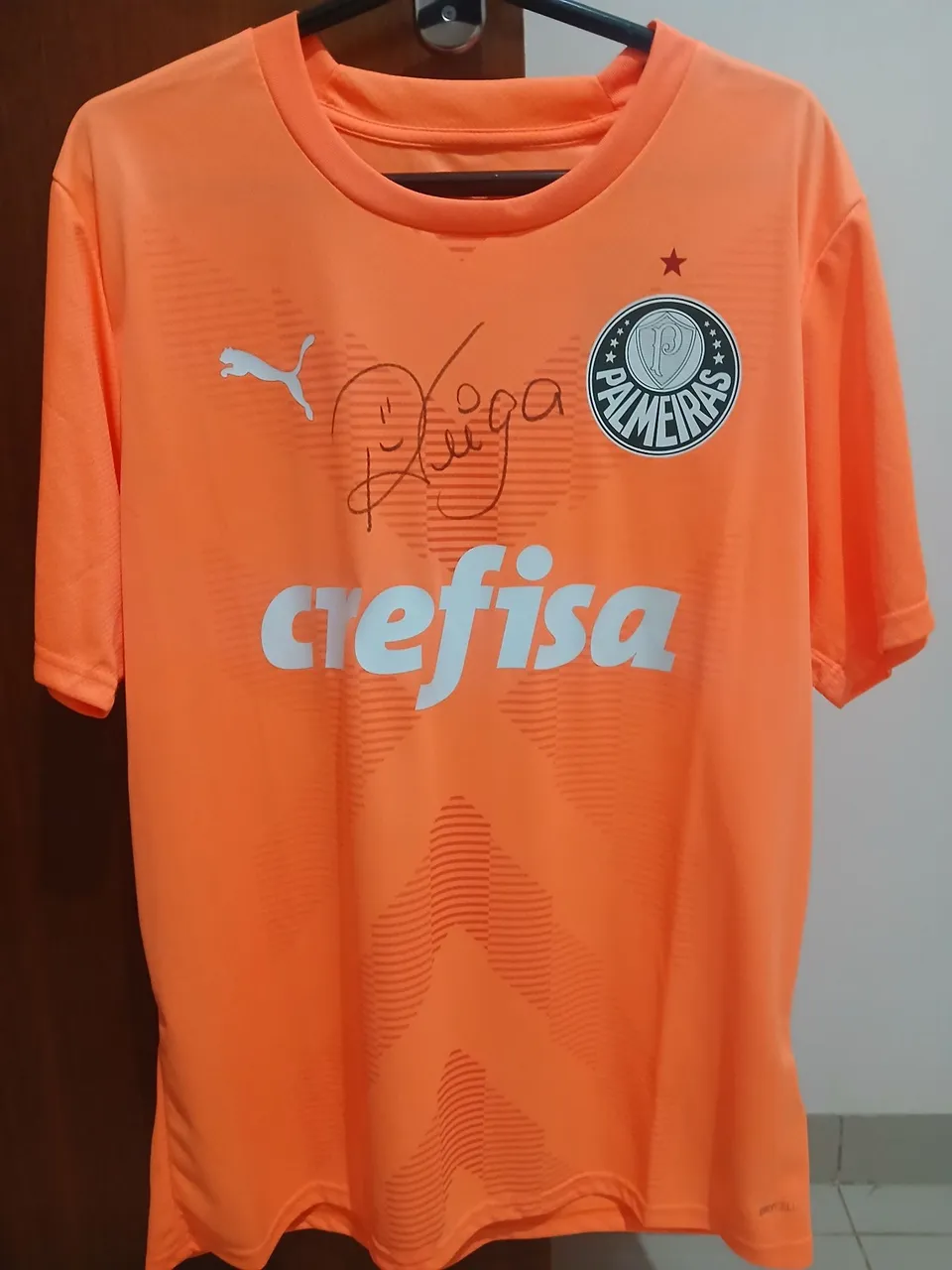 Camisa Palmeiras