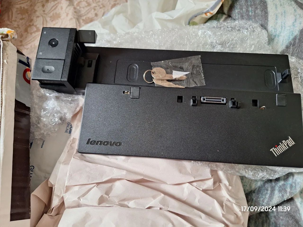 Docking Station Lenovo ThinkPad