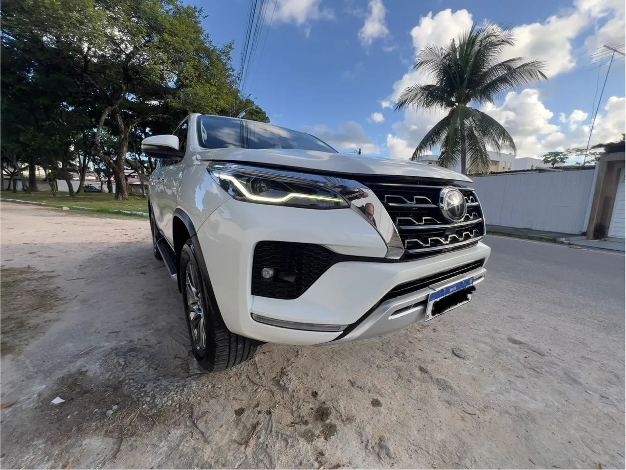 Toyota SW4 2021 7 lugares - Foto 5